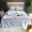 Tre sợi Tencel mat mềm ba mảnh điều hòa không khí mùa hè mềm mat giường máy có thể giặt được gấp giường - Thảm mùa hè
