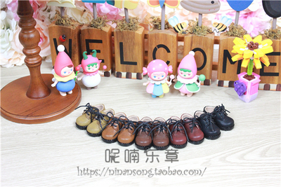 taobao agent AP -strip small leather shoes 6 points 1/6bjd YOSD/AS/IMDA3.0 Shoes non -spot