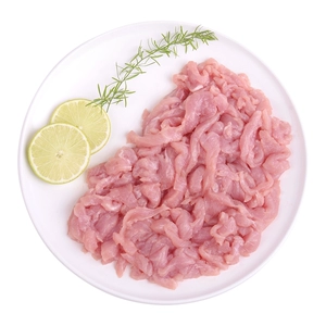 Свиные куски рафинированные 300г/коробка