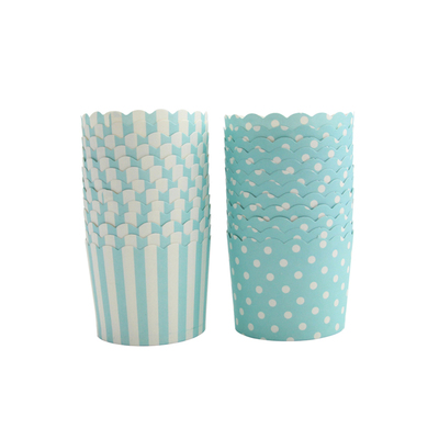 Farkman 24 Peece Cake Paper плесень 5464281 (7*5,5*6 см) цвет