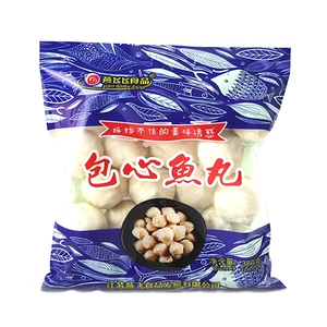 [燕飞飞包心鱼丸380g]