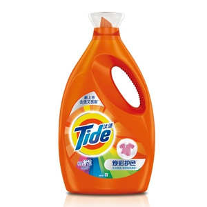 Стиральный порошок Tide Radiant Color Protection 3,7 кг/бутылка