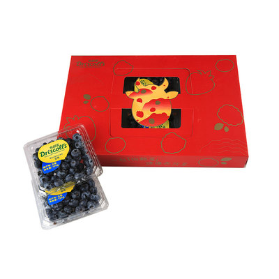 Driscolls Yunnan Blueberry 125г*6(14мм)(