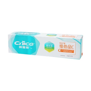 Зубная паста Naesvitamin C 165 г/штифт