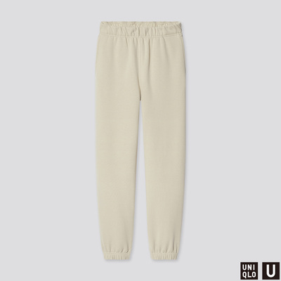 Uniqlo [модель дизайнерского сотрудничества] Женские спортивные штаны 437097 Uniqlo