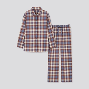 Uniqlo Женские ароматизированные пижамы (длинные рукава) 430751 Uniqlo