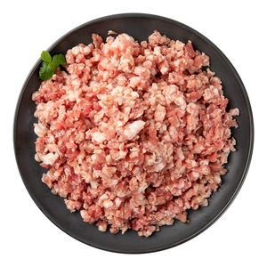 Начинка из сала и постного мяса отечественного замороженного 3:7 500г