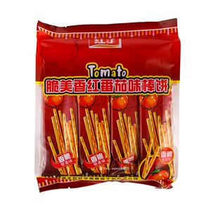 Блинчики Red Crispy Meixiang (со вкусом томата) 128г