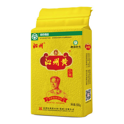 Qinzhou Huang Xiaomi (вакуумный пакет) 500 г/сумка