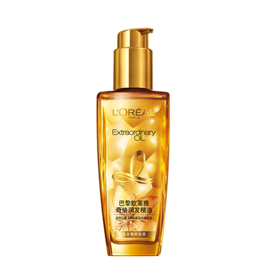 L'Oreal, кондиционер, масло для волос, 100 мл
