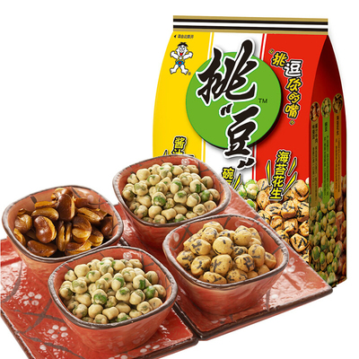 Пакет Want Want Bean Picking для обмена 176 г