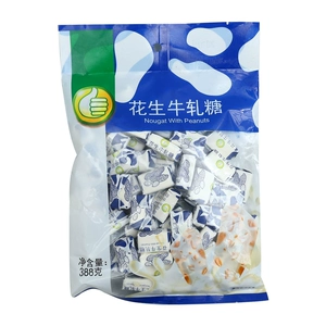 Арахис nougat (fp) 388 г/сумка