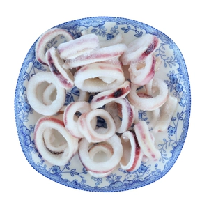 [（冰冻）鱿鱼圈300g/盒]