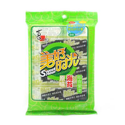 Водоросли Xizhilang Good Times 4,5г