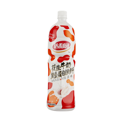 Dali Garden Paritch Milk Complex Protein Beverage Оригинальный вкус 1,5 л/бутылка