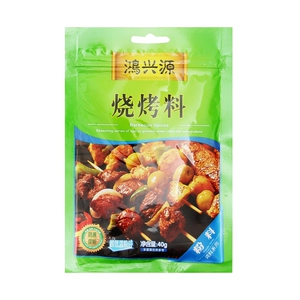 Hongxingyuan Barbecue 40G