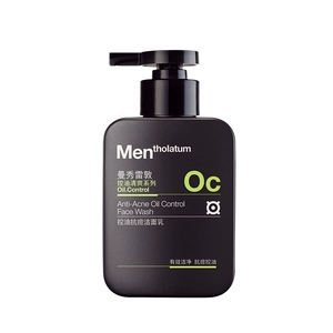 Mentholatum, очищающее молочко, контроль жирного блеска, анти-акне, 150 мл