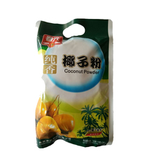 可可粉/奶茶/果味冲饮 春光纯香椰子粉140克/袋 Spring