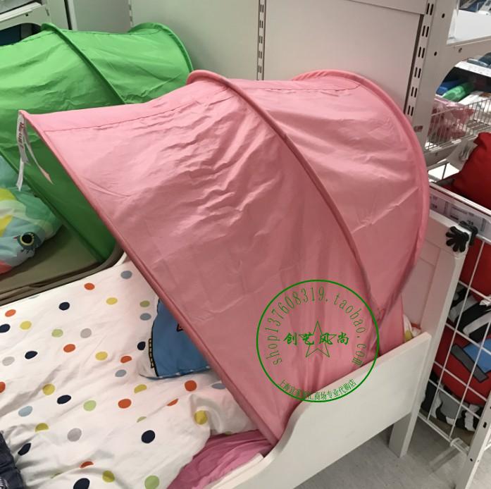 Полог для кровати ikea