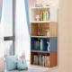 Đơn giản hiện đại giá sách cao từ trần đến sàn phòng khách phòng ngủ nhà sinh viên kết hợp kệ tủ sách đơn giản cho trẻ em tiết kiệm không gian giá sách bàn học kệ sách nhỏ
