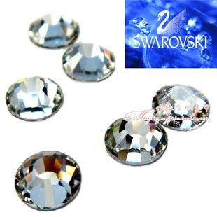 High -End Nail Shop Dedicated Swarov Element RhineStone Flat -Bottom Diamond Nailstal Olympic Diamond Real Olympic Diamond! Intersion