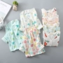 Cô gái áo mùa xuân và chàng trai mùa thu cotton bé dài tay cardigan áo mùa hè phần mỏng quần áo chống nắng trẻ em bên ngoài có phụ nữ áo khoác nhung bé gái