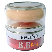 Máy đếm nấm Evra chính hãng BB powder bột đỏ Rouge Trang điểm ngọt nhẹ tự nhiên mới tiện lợi và an toàn - Blush / Cochineal