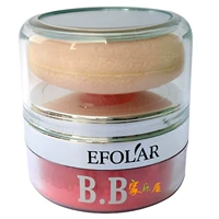 Máy đếm nấm Evra chính hãng BB powder bột đỏ Rouge Trang điểm ngọt nhẹ tự nhiên mới tiện lợi và an toàn - Blush / Cochineal phấn má nars