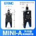 máy biến áp ba pha biến đổi điện áp củ Bộ điều khiển mini bằng khí nén Bộ cố định vòi phun Mini-A/B/C/E J1060/J1080/1615/2015D máy biến thế có cuộn dây Điều khiển điện