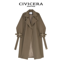 CIVICERA Приталенный корсет, плащ, куртка, подходит для подростков