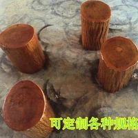 2018 mới trụ gỗ trụ gỗ - Các món ăn khao khát gốc bộ bàn ghế bằng gốc cây