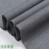 Mùa hè trung niên nam quần linen quần cao eo lỏng trung niên cha của phù hợp với đôi xếp li phù hợp với quần sâu tập tin miễn phí hot Suit phù hợp