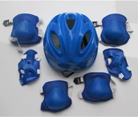 Шлем, защитное снаряжение, комплект, спортивные наколенники для уличного катания, беговел, велосипед, скейтборд, коньки, защита при падении