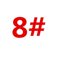 8#