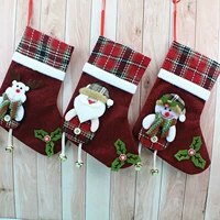 Deluxe большие носки (случайный шаблон)