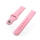 Huawei, часы, розовый ремешок для часов, 18мм