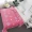 Pha lê nhung trải giường một mặt nhung một mặt cotton hai mặt hai lớp chần bông chống trượt nhung giường chăn mền - Trải giường
