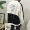 Mùa xuân áo mới nam Hàn Quốc phiên bản của xu hướng đẹp trai màu sắc phù hợp với áo khoác băng trang trí lại dây kéo cá tính đồng phục bóng chày áo khoác dáng dài