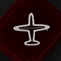 Серебряный самолет