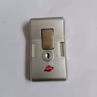 HB Key Lock Silver [Нет подарка]