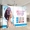 Hàn Quốc bán vĩnh viễn hình xăm cửa hàng màn hình phân vùng micro nhựa gấp di động tùy chỉnh logo nền thẩm mỹ viện - Màn hình / Cửa sổ vach ngan phong khach dep