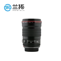 Cho thuê máy ảnh Lanto Lens Lens Canon 135mm F2 L 135L COSCO Portrait ống kính góc rộng canon