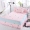 Polyester giường đơn mảnh váy chống trượt polyester hoạt hình trải giường 120 135 150x190cm180x200x220 - Váy Petti