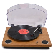 Máy ghi âm vinyl máy ghi âm retro máy ghi âm cổ điển máy ghi âm retro