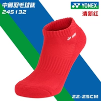 Женские чулки 245132 Red+Anti -Slip толстый