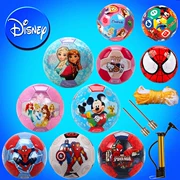 Disney Children Football Mickey Princess Color 2 số 3 số 4 Đồ chơi mẫu giáo Trường tiểu học - Bóng đá