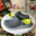 giày chéo Crocs mới dành cho cặp đôi nam nữ LiteRide Kroc giày sandal lội biển | 204592 dep quai hau dép lê nữ đi biển 