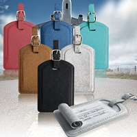 Полиуретановая багажная багажная бирка, самолет, чемодан, сделано на заказ