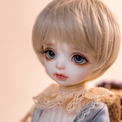 taobao agent Free shipping+gift package Yougu Humanoid Society 1/6 BJD doll open Eye Susan 6 points male baby