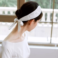 Ретро повязка на голову ручной работы для невесты, аксессуар для волос, французский ретро стиль